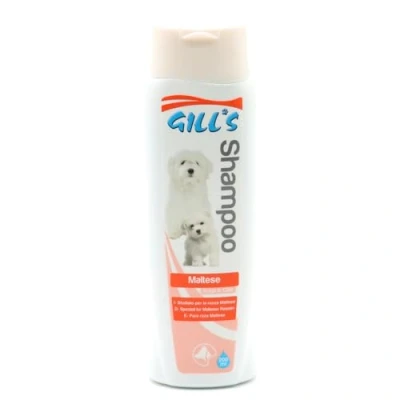 Image de CROCI Gill&#039;s Shampooing pour Chien Maltese 200 ml