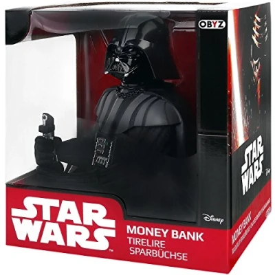 Image de STAR WARS Tirelire Dark Vador
