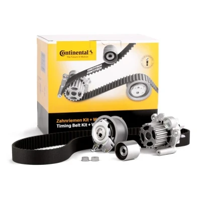 Image de CONTITECH CT1028WP3 Pompe à Eau + Kit De Distribution 120 VOLKSWAGEN: Touran I, Caddy 3, Polo IV 3/5 portes, SEAT: Ibiza Altea, Leon II portes