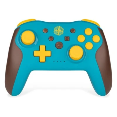 Image de Steelplay Adventure Controller Switch Multicolore Bluetooth Contrôleur de Mouvement Nintendo