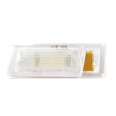 Image de TECH CLP007 Eclairage De Plaque d&#039;Immatriculation LED BMW: 3 Berline, Touring
