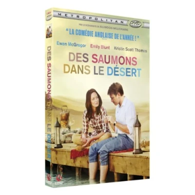 Image de des saumons dans Le désert Livre d’occasion Correct