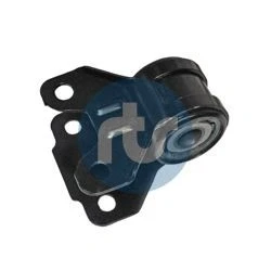 Image de RTS 017 00115 Silent Bloc de Triangle des deux côtés l&#039;essieu avant, inférieur, arrière 90 Support métal caoutchouc pour bras oscillant transversal