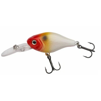 Image de Berkley Pulse Fry deep 3.8cm Redhead Poisson nageurs