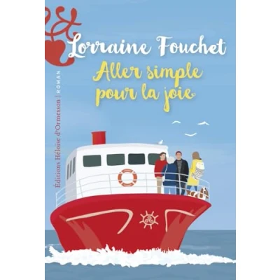 Image de Aller simple pour la joie (Grand format)