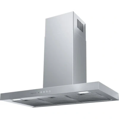 Image de Hotte standard Mepamsa Stilo Neo 90 cm 700 m3/h 53 dB B Acier inoxydable
