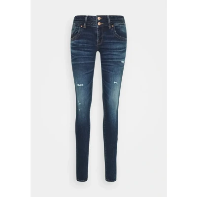 Image de LTB Julita X Angellis wash Jeans Skinny Fit Skinny, Femme, Taille: 24x34, Tessa