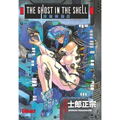Image de the Ghost in Shell Perfect edition Tome 01 Livre d’occasion Correct