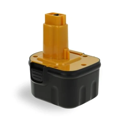 Image de vhbw Batterie Remplacement pour Black &amp; Decker A9252 England SL1 3YD, A9275 3YD Outil électrique (3000mAh NiMH 12 V)