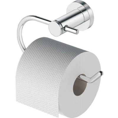 Image de Duravit D Code Porte Papier Toilette Chromé