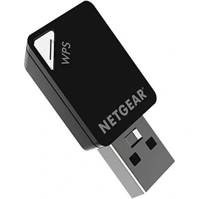 Image de Netgear AC600 wi FI Mini USB Dual Band Adaptateur (A6100)