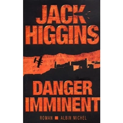 Image de Danger imminent Livre d’occasion Très bon