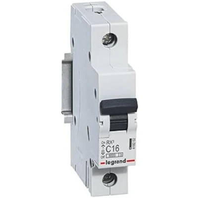 Image de Legrand 419202 RX3 LS 6 KA 1 m