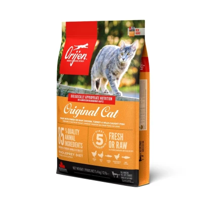 Image de 5.4 kg Orijen Original nourriture pour chats
