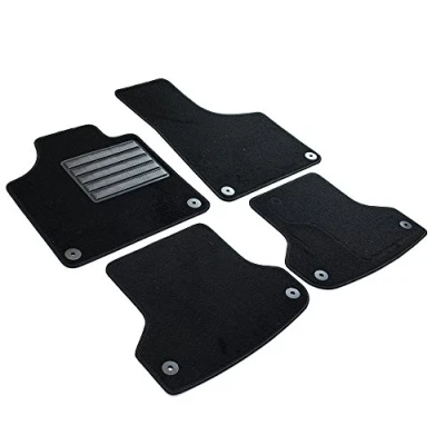 Image de MTM SP 123 Tapis sur Mesure en Velour pour Audi A3 (8P) &amp; SPORTBACK 05.2003&gt;09.2012, black