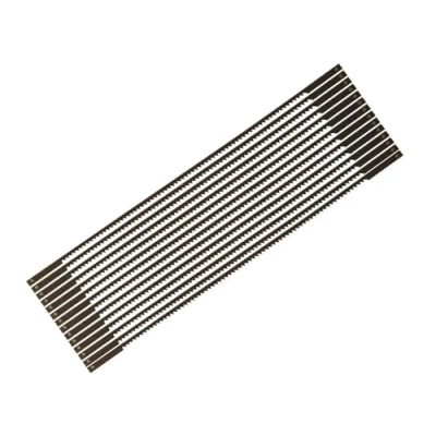 Image de Faithfull Coping Saw Blades (10 Packs of 10 Blades)