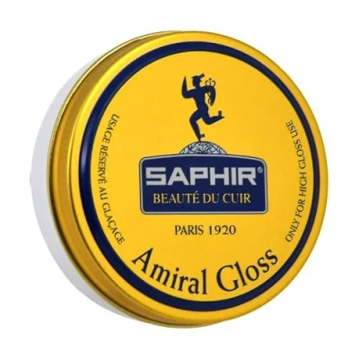 Image de Saphir Amiral Gloss (50 ml INCOLORE 02)