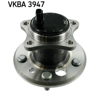 Image de SKF VKBA 3947 Kit de roulements roue avec capteur ABS intégré