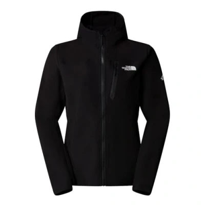 Image de The North Face Mountain Athletics Softshell Jacket Veste softshell, Femme, Taille: XL, Black