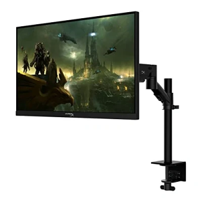 Image de HyperX Armada 25 Moniteur de Jeu 24.5 Diagonale, FHD (1 920x1 080), Taux rafraîchissement 240 Hz, Panneau IPS, Temps réponse 1 ms, Compatible NVIDIA G Sync