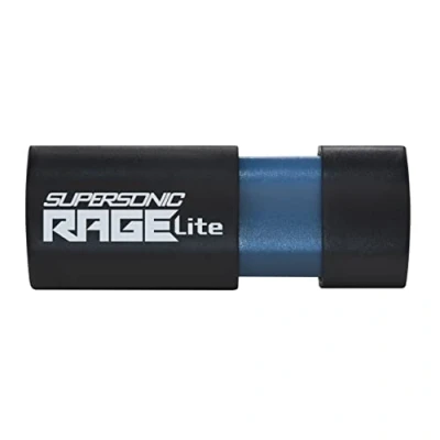 Image de Patriot Supersonic Rage Lite 64 Go Clé USB 3.1 allant jusqu&#039;à 120 Mo/s PEF64GRLB32U