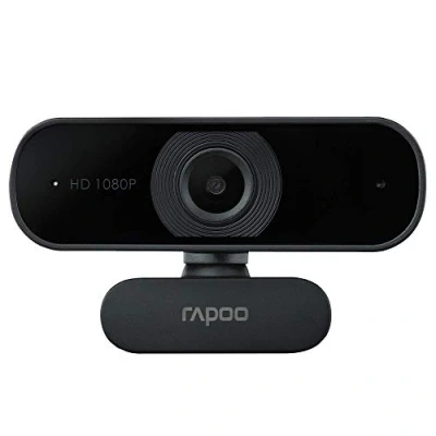Image de Rapoo XW180 Full HD Webcam