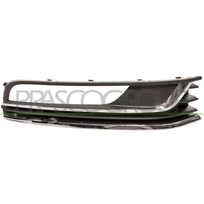 Image de PRASCO VG0552133 Grille De Pare Choc avant droite VOLKSWAGEN: Passat B7 Variant, Berline