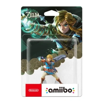 Image de Figurine amiibo Link (The Legend of Zelda : Tears the Kingdom) (SWITCH)