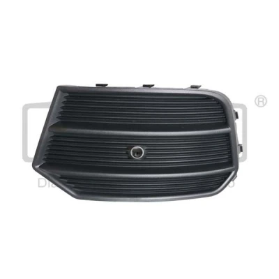 Image de DPA 88071822002 Baguette et bande protectrice, pare chocs avant gauche AUDI: Q3 (8UB, 8UG) 1.4 TSI, 2.0 TFSI quattro, TFSI,