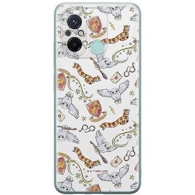Image de ERT GROUP Coque de téléphone Portable pour Xiaomi REDMI 12C/ 11A Original et sous Licence Officielle Harry Potter Motif 249 Parfaitement adapté à la Forme du Portable, en TPU