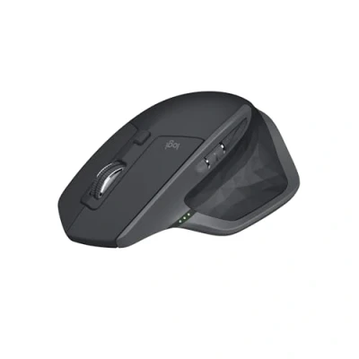 Image de Souris sans Fil LOGITECH MX Master 2S Ergonomique Multi Surfaces Bluetooth 4000 PPP