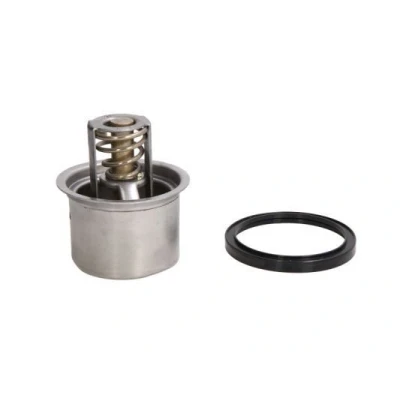 Image de THERMOTEC D2RV004TT Thermostat d&#039;eau 82 avec joint d&#039;étanchéite RENAULT TRUCKS: Magnum