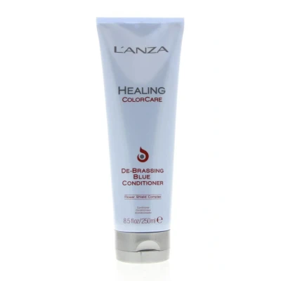 Image de L&#039;Anza Après Shampooing Healing ColorCare Conditionneur De Brassing Blue