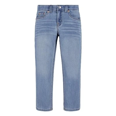Image de Levi&#039;s LVB 511 ECO SOFT Performance J Jean slim pour enfants, Taille: 8a, Basil sky without destruction