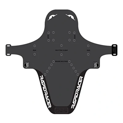 Image de RRP Enduro Garde Boue de vélo Noir Taille L