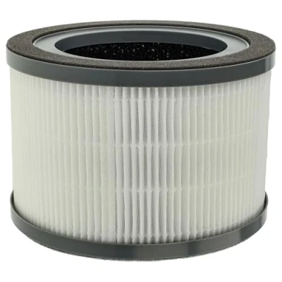 Image de vhbw Filtre à air remplacement pour Levoit Vista 200 RF purificateur multicouches préfiltre + HEPA charbon actif