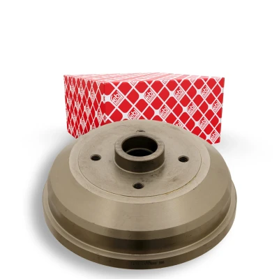 Image de FEBI BILSTEIN 02048 Tambours De Frein Essieu arrière 228 OPEL: Corsa B 3/5 portes, A TR, CC