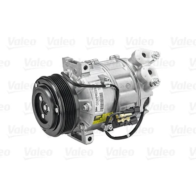 Image de VALEO 813141 compresseur De Climatisation DCS17 12 PAG 46 R 134a avec huile NEW ORIGINAL PART VOLVO: XC90 I, S80 II