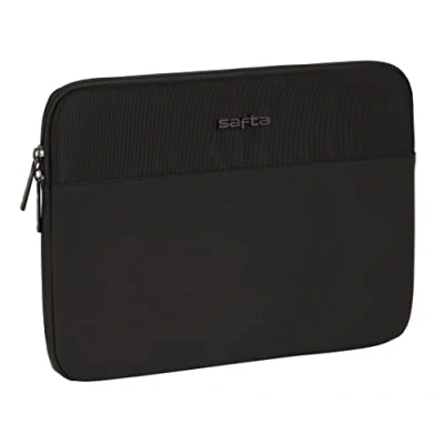 Image de Housse d&#039;ordinateur Portable Safta Business 14 pouces Noir Synthétique
