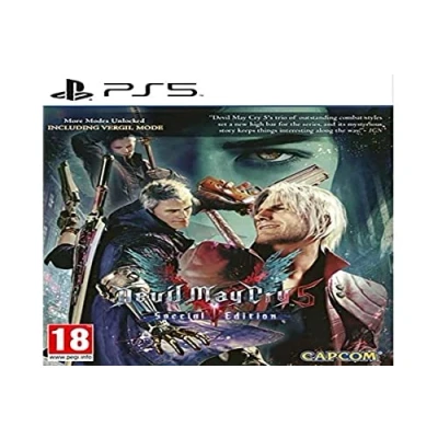 Image de Devil May Cry 5 Special Edition PS5