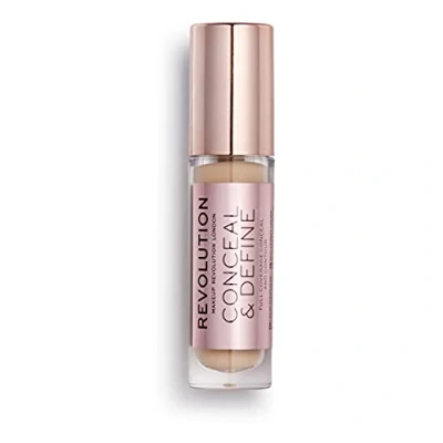 Image de Makeup Revolution Conceal &amp; Define Full Coverage Correcteur C9