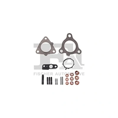 Image de FA1 KT770040 Kit de montage, compresseur TOYOTA: Yaris III 3/5 portes, Auris 5 II portes