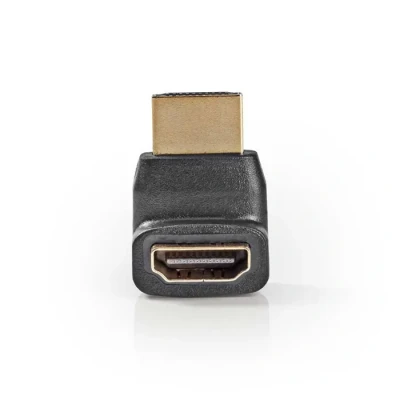 Image de Nedis CVGP34904BK changeur de genre câble HDMI A Noir Neuf