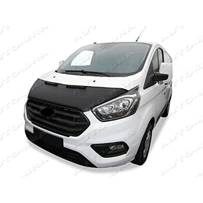 Image de AB3 00363 Auto Bra compatible avec Ford TRANSIT CUSTOM TOURNEO DE 2018 CAPOT PROTEGE Tuning Bonnet