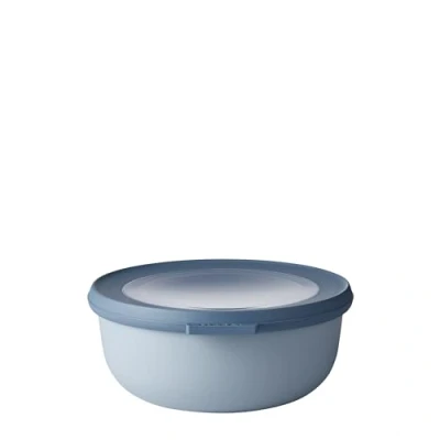 Image de Mepal Bowl Cirqula Nordic Blue ø 16 cm / 750 ml