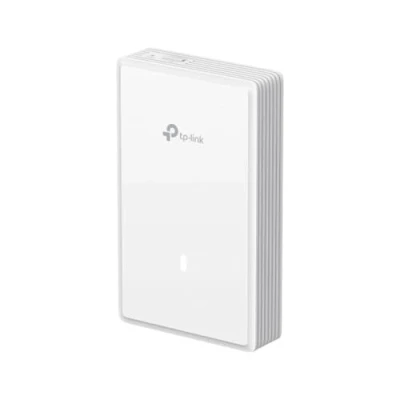 Image de TP LINK Wireless Wall Plate Access Point BE360 EAP725 WiFi 7 Uplink:1P RJ45 2.5G Downlink: 1P 2.5G+ 2P 1G