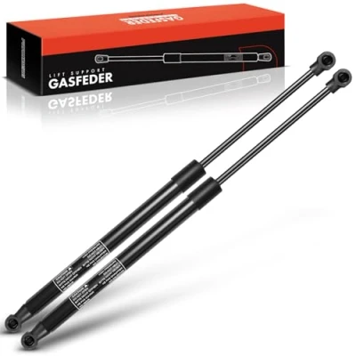 Image de Frankberg 2x Ressorts à Gaz pour Hayon Compatibles avec DS3 Hatchback 2009 2015 2019 SA Remplacer# 8731V4