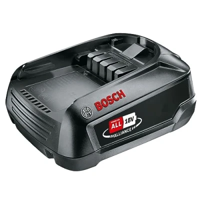 Image de Bosch Batterie lithium ion 18 V/2,0 Ah Vert