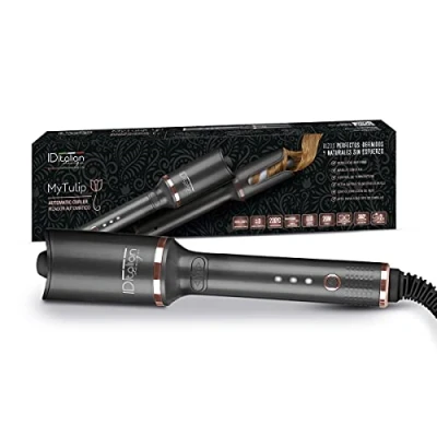 Image de Italian Design Descriptionitalian IS Making IT Easier AND T Hair Styling Tool, Taille: One Size, Black