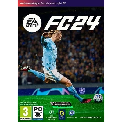 Image de EA SPORTS FC 24 Standard Edition PC (Code in a Box) (PC)